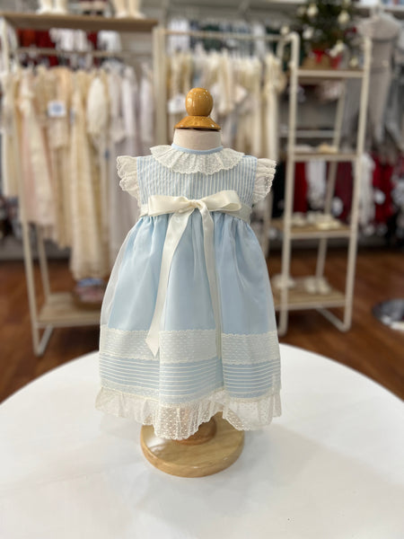 Light Blue ceremony dress Lilileyba Light Blue ceremony dress Lilileyba