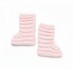 LINES KNITTED BOOTS