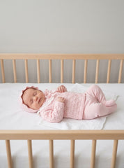NEWBORN RHOMBUS OPENWORK 3P SET