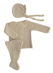 NEWBORN RECOGIDAS 3P SET