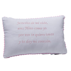 PIQUE PRAY PILLOW