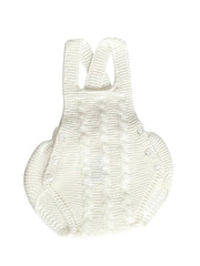 BABY KNITTED OVERALL