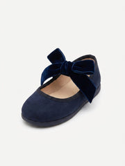 MERCEDITAS VELVET BOW