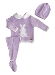 NEWBORN BUNNIE 3P SET