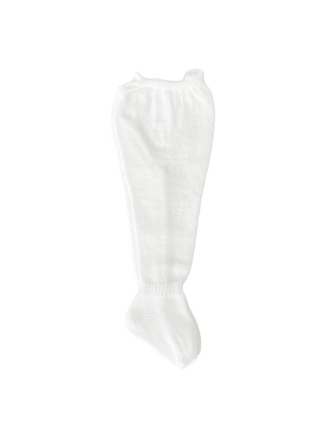 BABY KNITTED SMOOTH PANTS