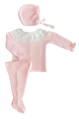 NEWBORN BUTTONHOLE STITCHES 3P SET