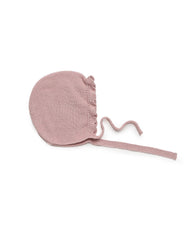 NEWBORN KNIT BONNET