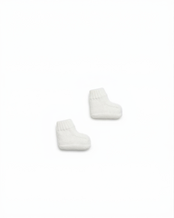 BABY KNIT SMOOTH BOOTIES