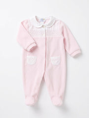 BABY PJ WITH NIDO AND POCKETS