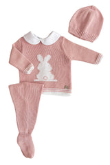 NEWBORN BUNNIE 3P SET