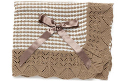 BABY LINED RECOGIDAS BLANKET