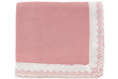 BABY ROMANTIC AND DELICATE BLANKET