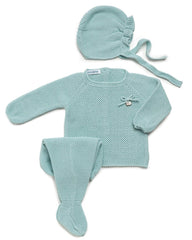 NEWBORN RECOGIDAS 3P SET