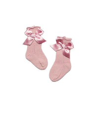 BABY BOW SOCKS INV24