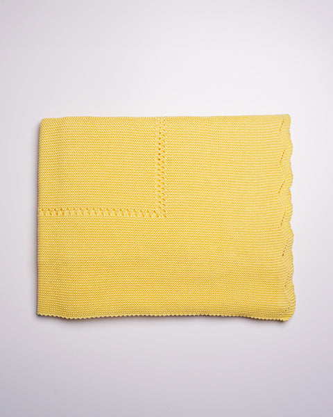 BABY WAVES SIDE BLANKET