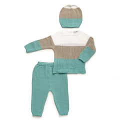 NEWBORN THREE COLOURS 3P SET