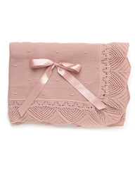 BABY BODOQUES WITH PEAK BLANKET