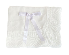 BABY BODOQUES WITH PEAK BLANKET