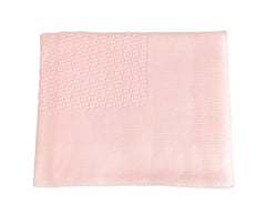 BABY CENTER SQUARES BLANKET