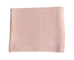 BABY CENTER SQUARES BLANKET