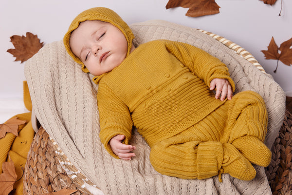 NEWBORN BOBBLES 3P SET
