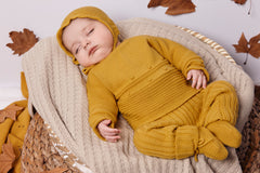 NEWBORN BOBBLES 3P SET