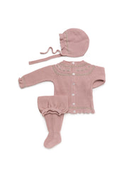 NEWBORN COLOR COMBINED 3P SET