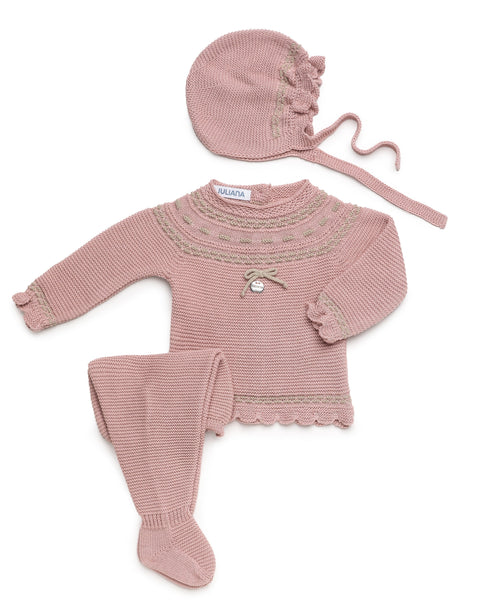NEWBORN COLOR COMBINED 3P SET