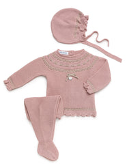 NEWBORN COLOR COMBINED 3P SET
