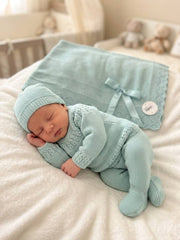 NEWBORN BRAID 3P SET