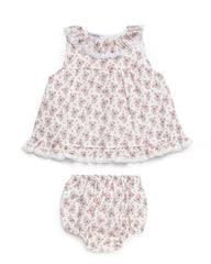 GIRLS KOALA DRESS WITH BLOOMER 2P