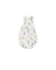 BABY SAFARI ROMPER