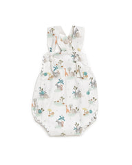 BABY SAFARI ROMPER