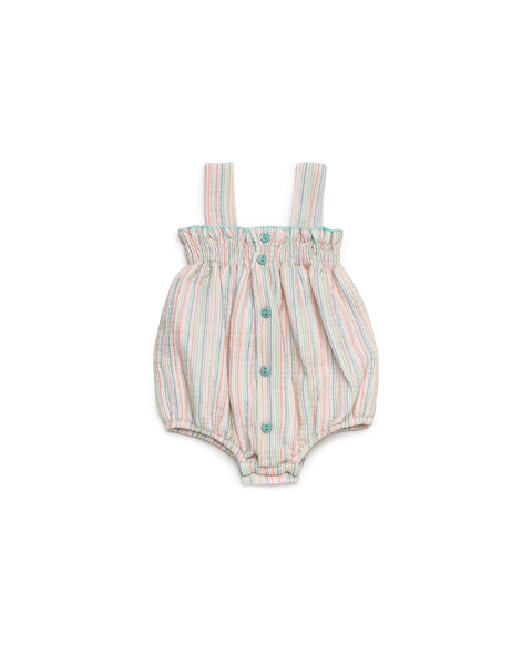 GIRLS COLORED ROMPER