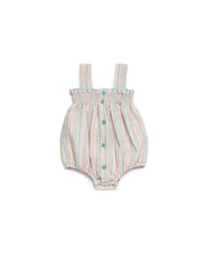 GIRLS COLORED ROMPER