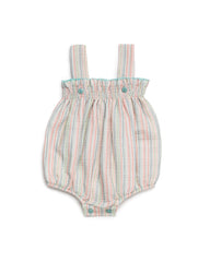 GIRLS COLORED ROMPER
