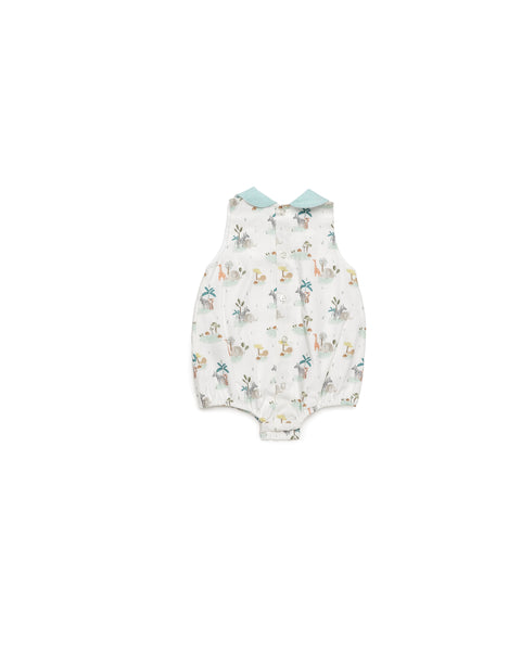 BABY SAFARI ROMPER