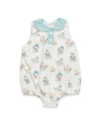 BABY SAFARI ROMPER