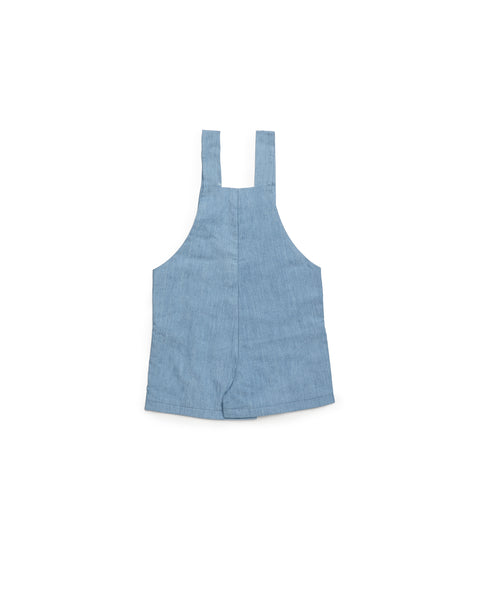 BOYS DENIM OVERAL