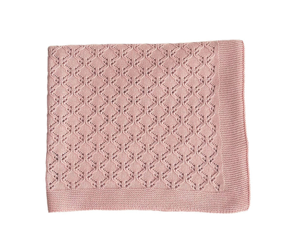 BABY DIAMONDS BLANKET