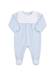 BABY VELVET PJ BODOQUES