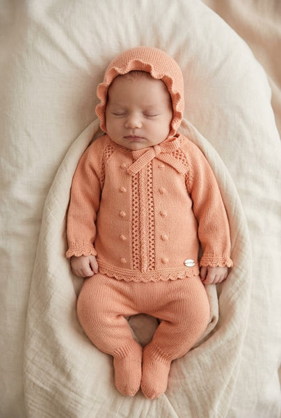 NEWBORN STITCHES AND BUTTONHOLE 3P SET