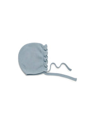 NEWBORN KNIT BONNET