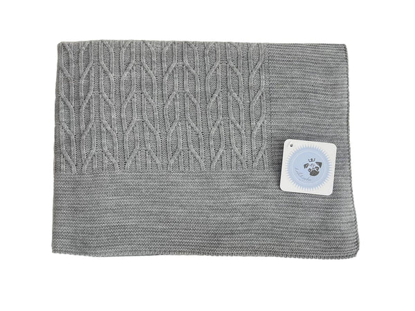 BABY SQUARED ARANES BLANKET