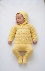 NEWBORN UVES AND DOBLE LIN 3P SET