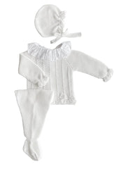 NEWBORN BRAID AND PLUMETI 3P SET