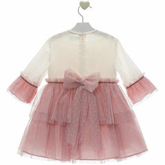 GIRL LAYERS OF TULLE DRESS AUDREY