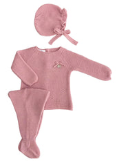 NEWBORN RECOGIDAS 3P SET