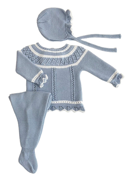 NEWBORN CANESU 3P SET