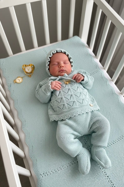 NEWBORN UVES AND DOBLE LIN 3P SET